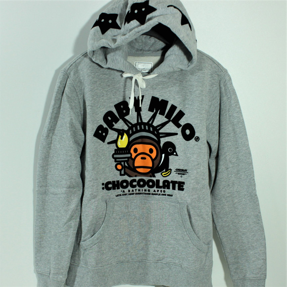 bape chocoolate backpack